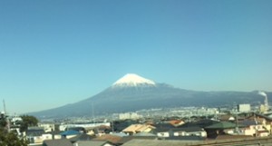 1富士山